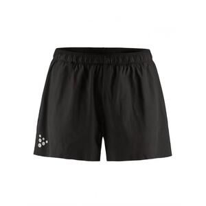 NEW CRAFT men's pro hypervent 2-in-1 shorts in black